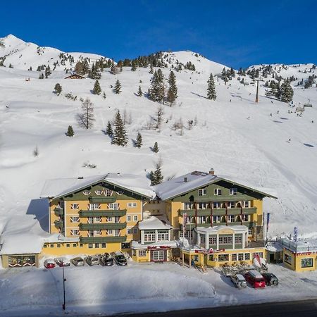 Hotel Appartement Winter Obertauern Eksteriør bilde