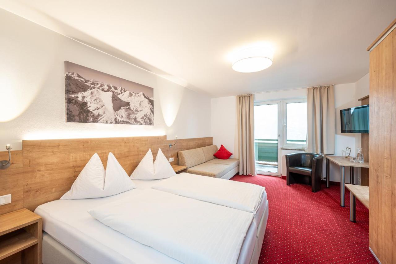 Hotel Appartement Winter Obertauern Eksteriør bilde