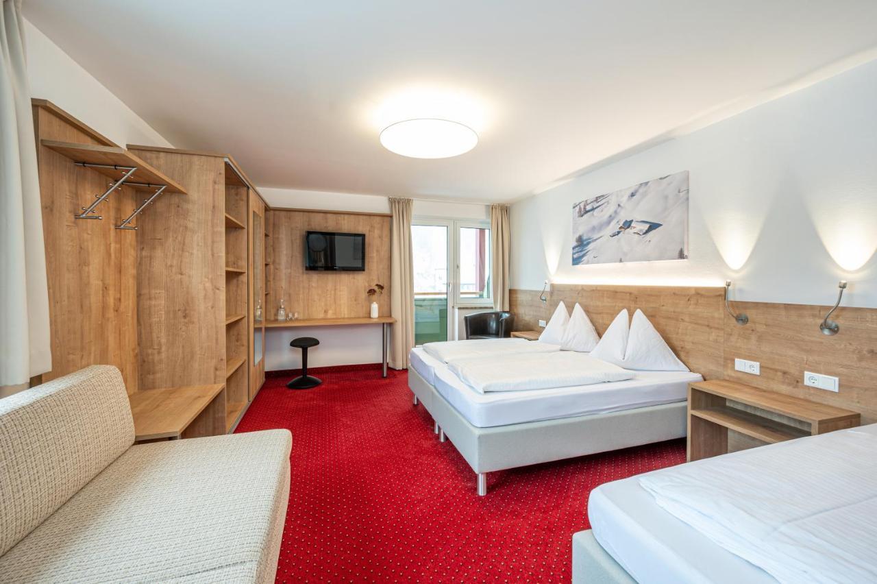Hotel Appartement Winter Obertauern Eksteriør bilde