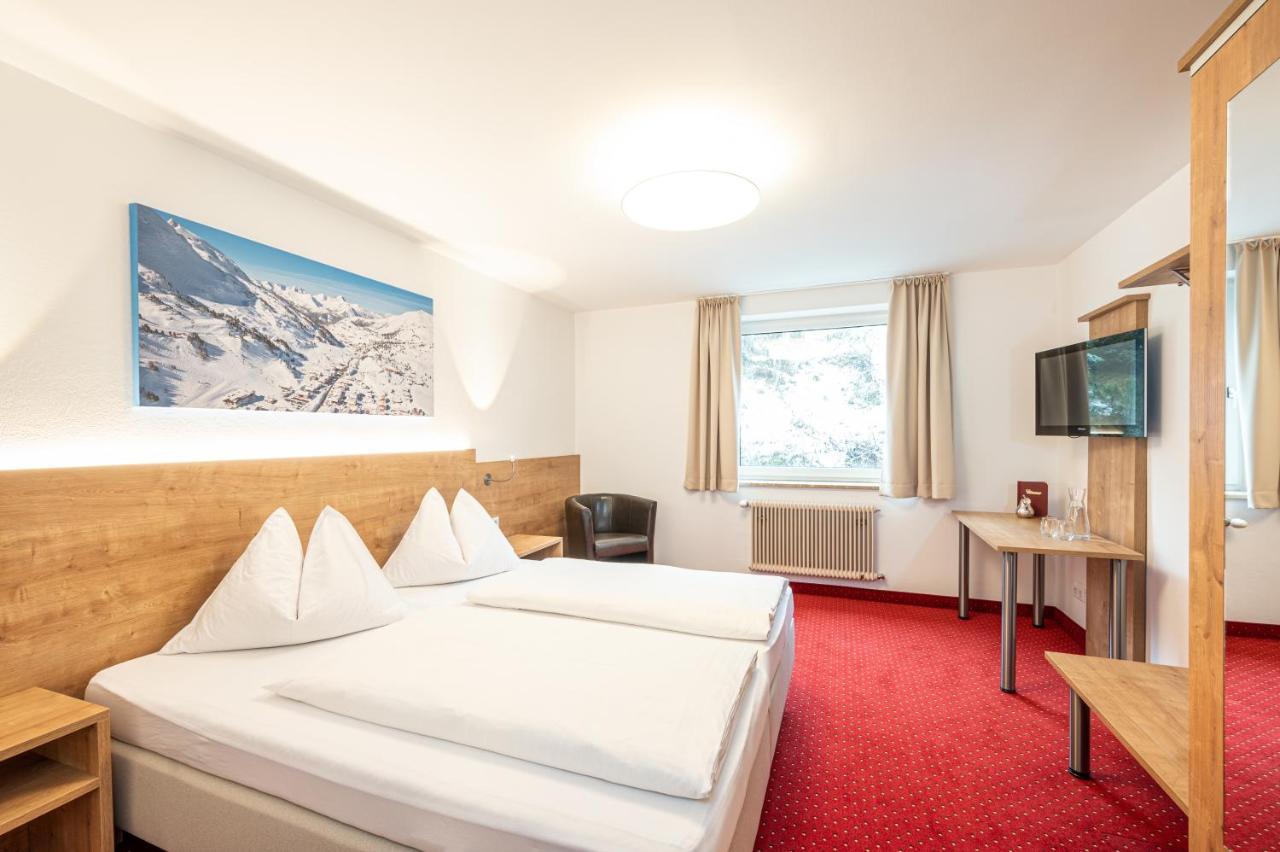 Hotel Appartement Winter Obertauern Eksteriør bilde