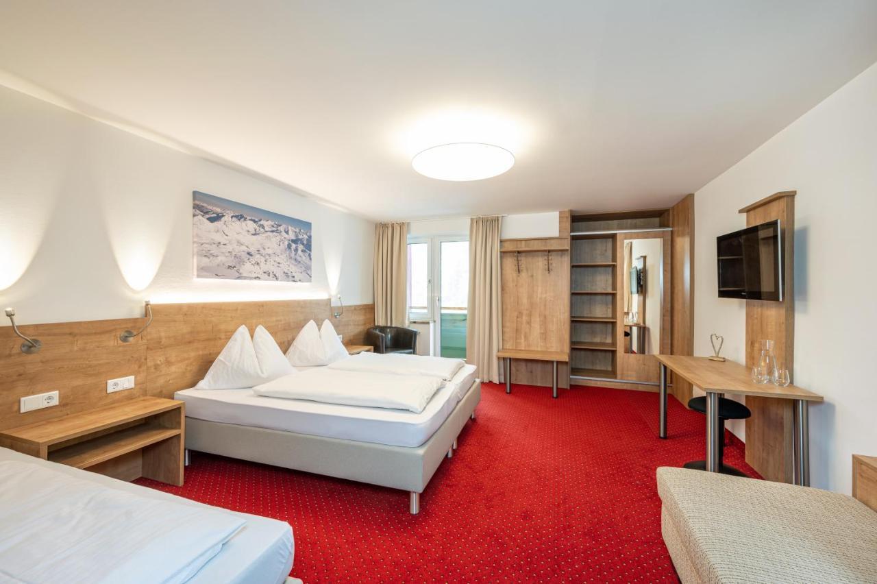 Hotel Appartement Winter Obertauern Eksteriør bilde