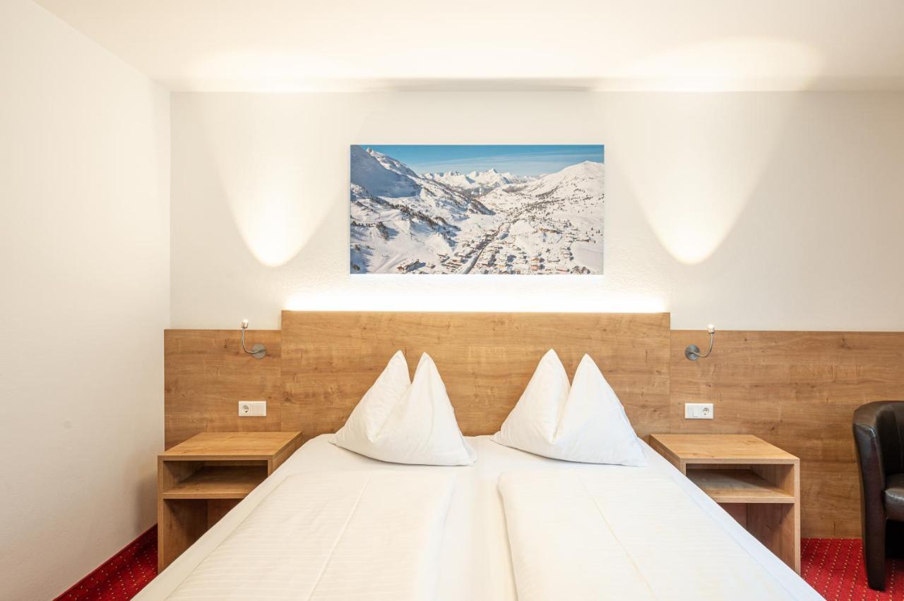 Hotel Appartement Winter Obertauern Eksteriør bilde
