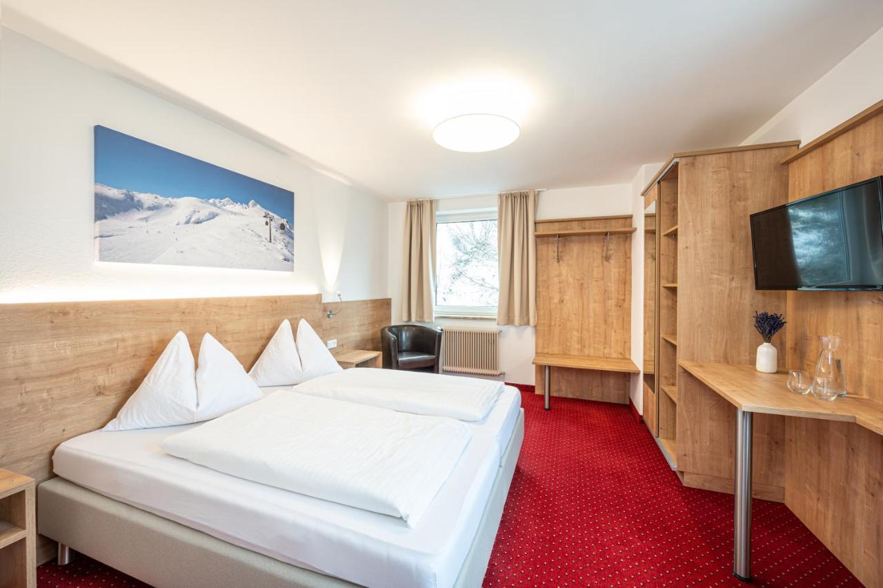 Hotel Appartement Winter Obertauern Eksteriør bilde