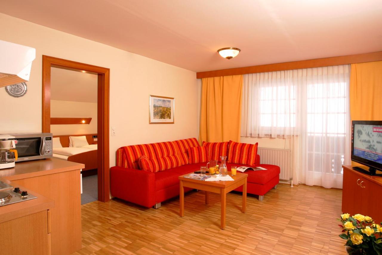 Hotel Appartement Winter Obertauern Eksteriør bilde