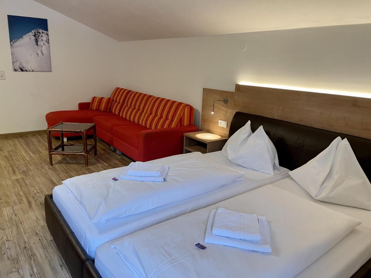 Hotel Appartement Winter Obertauern Eksteriør bilde