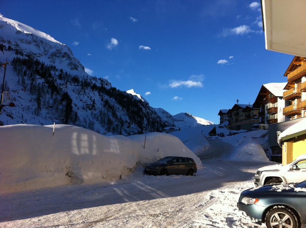 Hotel Appartement Winter Obertauern Eksteriør bilde