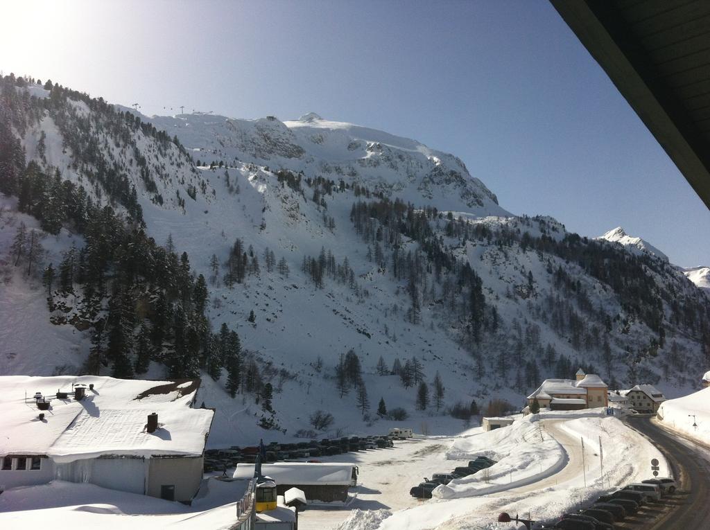 Hotel Appartement Winter Obertauern Rom bilde