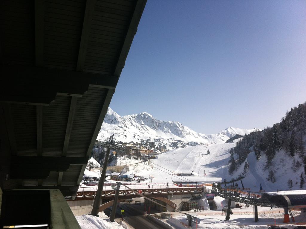 Hotel Appartement Winter Obertauern Rom bilde