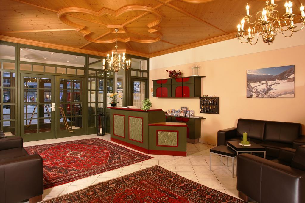 Hotel Appartement Winter Obertauern Eksteriør bilde