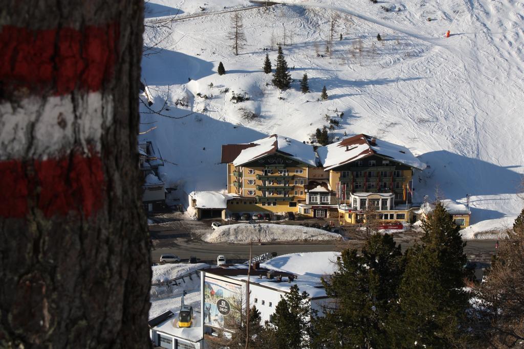 Hotel Appartement Winter Obertauern Eksteriør bilde