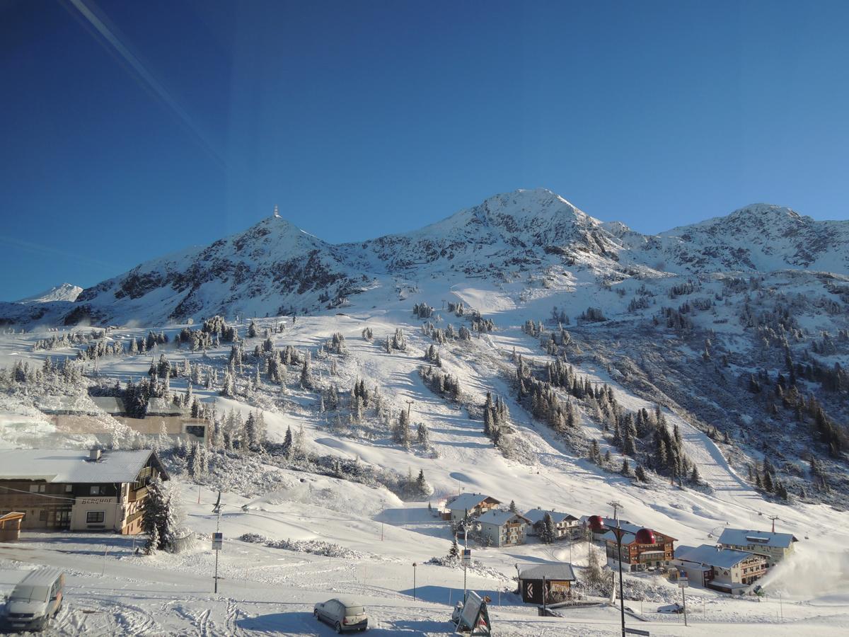 Hotel Appartement Winter Obertauern Rom bilde